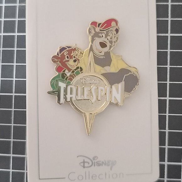 Disney Jewelry - Disney Parks Tale Spin Pin - NEW